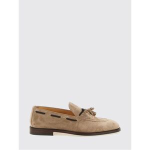 Brunello Cucinelli Loafers Men Brown